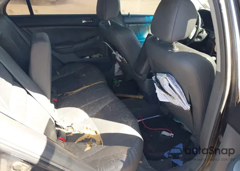 2004 Honda Accord 3.0 Ex z USA, uszkodzony, nr VIN 1HGCM665X4A040398